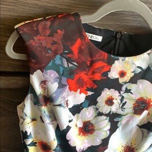 Maggy London Midi Dress